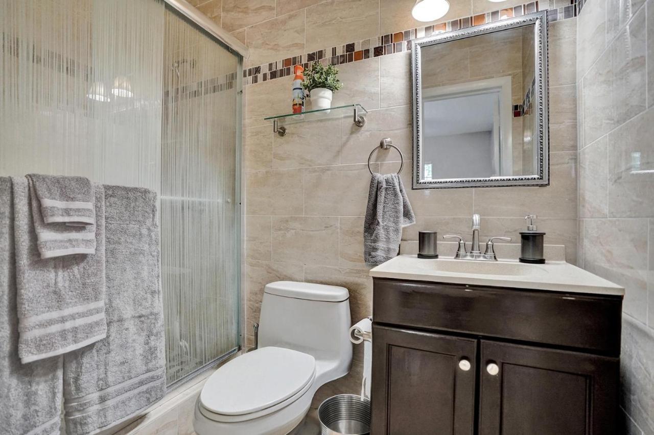 Luxury Rattan Getaway Villa Miami Eksteriør bilde