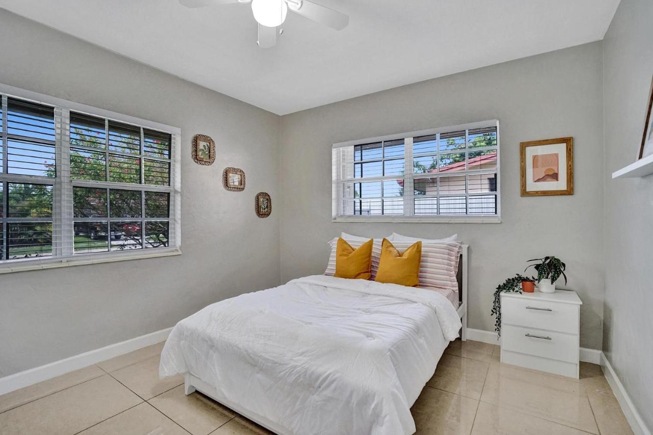 Luxury Rattan Getaway Villa Miami Eksteriør bilde